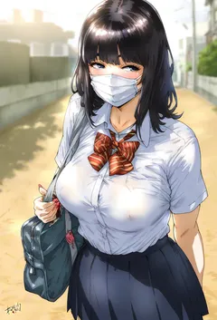 闷骚女高在放学后捡到一对神奇手镯,发现这对神奇手镯竟然是个传送门,手镯A可以通往手镯B,并且手镯还可以通过意念自由放大缩小,得到特殊的手镯后,女高中生决定用它来满足自己