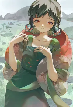 玉荷秋(山村十二又钗)