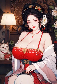 性转穿越,跟我双修能升级