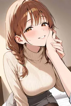 为了保护女友而离职的我,付出一切保护她……