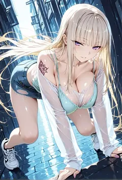 神女赋(无绿改)