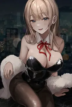 【靴下之臣】:裙下舞