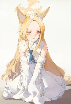 百合园圣娅——在老师生日当天,身为老师热恋女友的涩狐狸圣娅,会送给老师怎样一份满怀爱意的大礼呢~?
