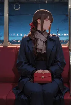 黑色的阴影