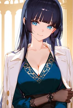 斗破美杜莎熏儿