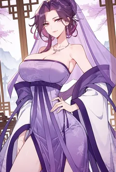 斗破苍穹:萧炎X各女主