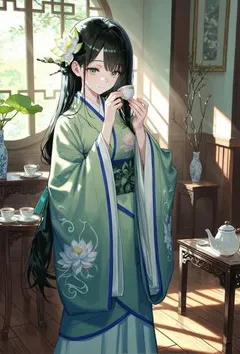 重生合欢宗女修