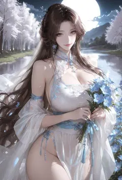 采花系统：专治各种清高天骄