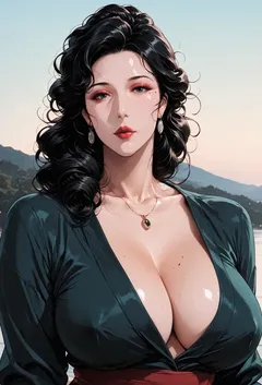 雨沁荷香(农村妈妈的逆袭)