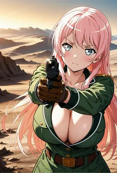 女儿想肏我怎么办？！