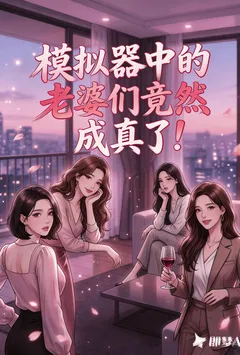 模拟器中的老婆们竟然成真了!