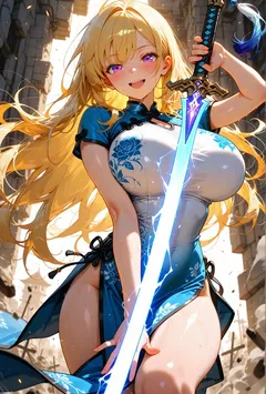 什么叫做被射饱了才有力气拯救世界！？