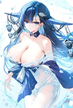 母子俩在末法世界双修成仙