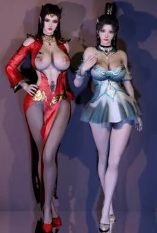 斗破苍穹之花宗妓院