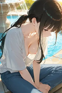 假如亲吻叛逆的她
