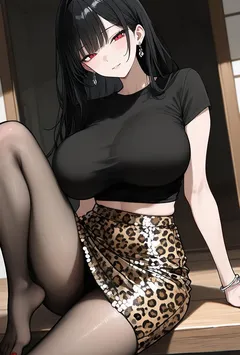 母亲的秘密