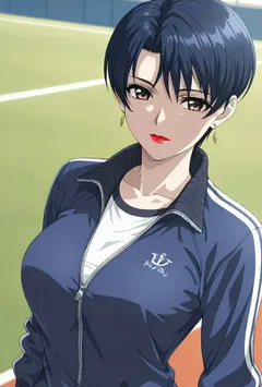 我的教师姐姐
